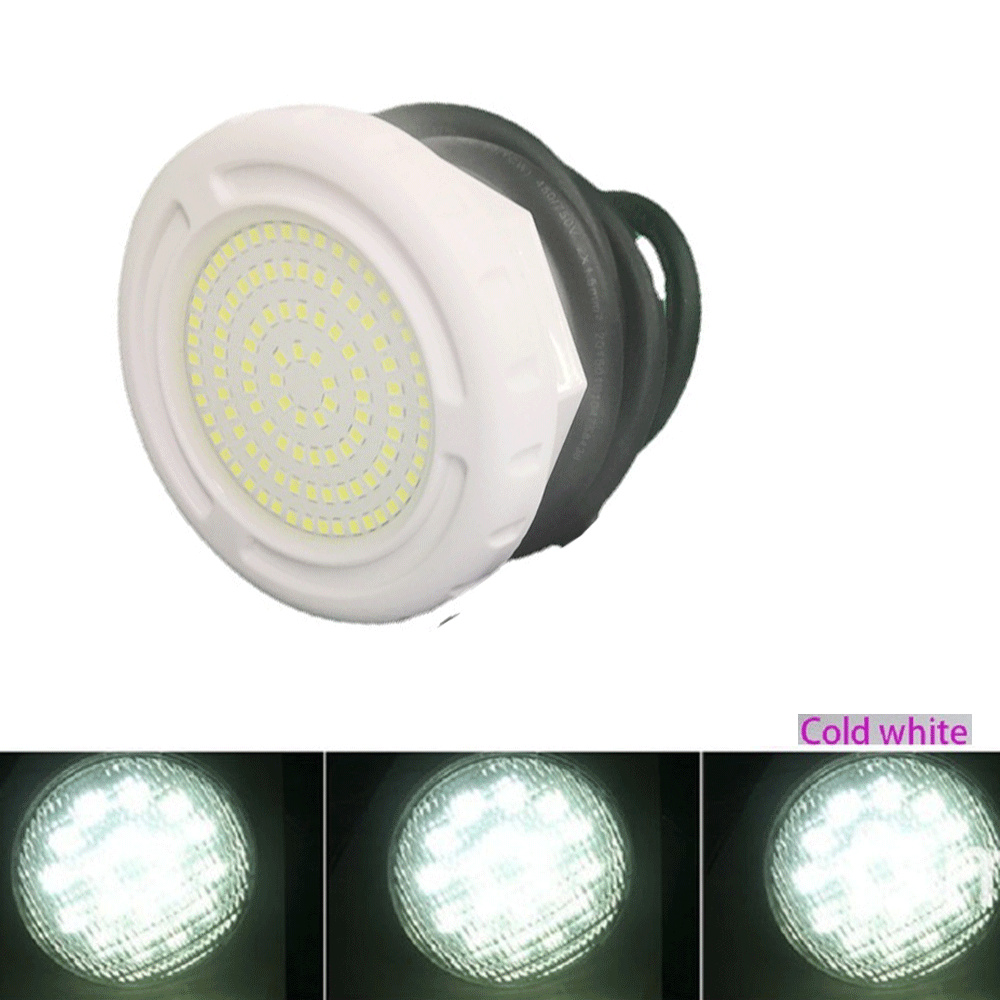 RGB LED Underwater Lighting AC - đánh giá và giá Xy Spa & Wellness Photos