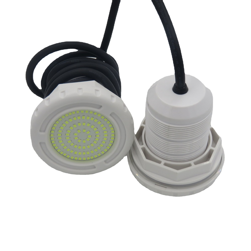 RGB LED Underwater Lighting AC - đánh giá và giá Xy Spa & Wellness Photos