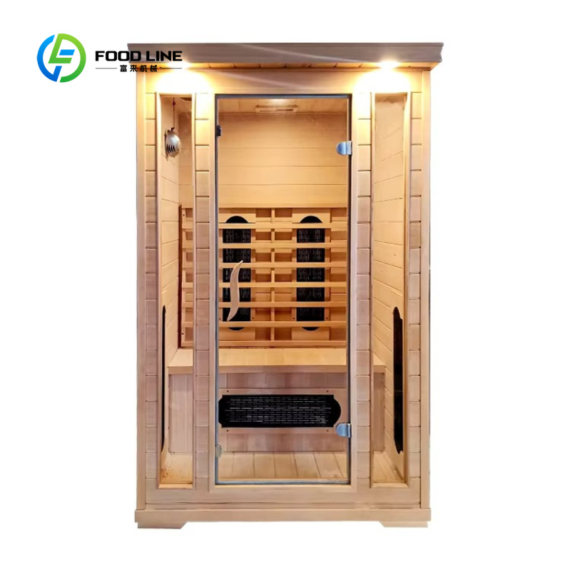 Customized Portable Wooden Far - đánh giá và giá Spa Wellness In