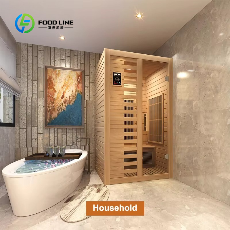 Customized Portable Wooden Far - đánh giá và giá Spa Wellness In