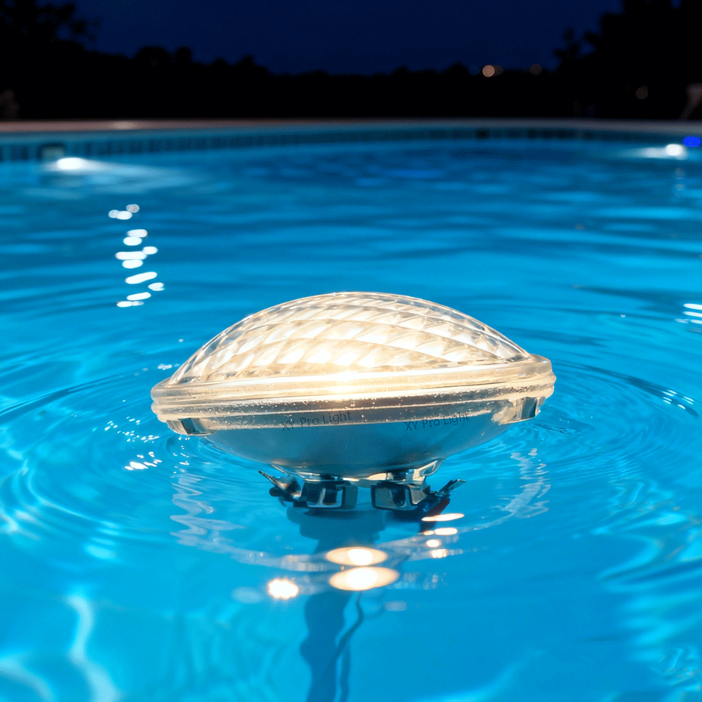 18W LED Underwater Lights 15W  - đánh giá và giá Xy Spa & Wellness Photos