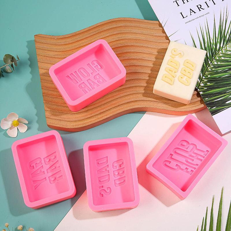 Fight Club Letters Soap Silico - đánh giá và giá Bath Bomb Mold