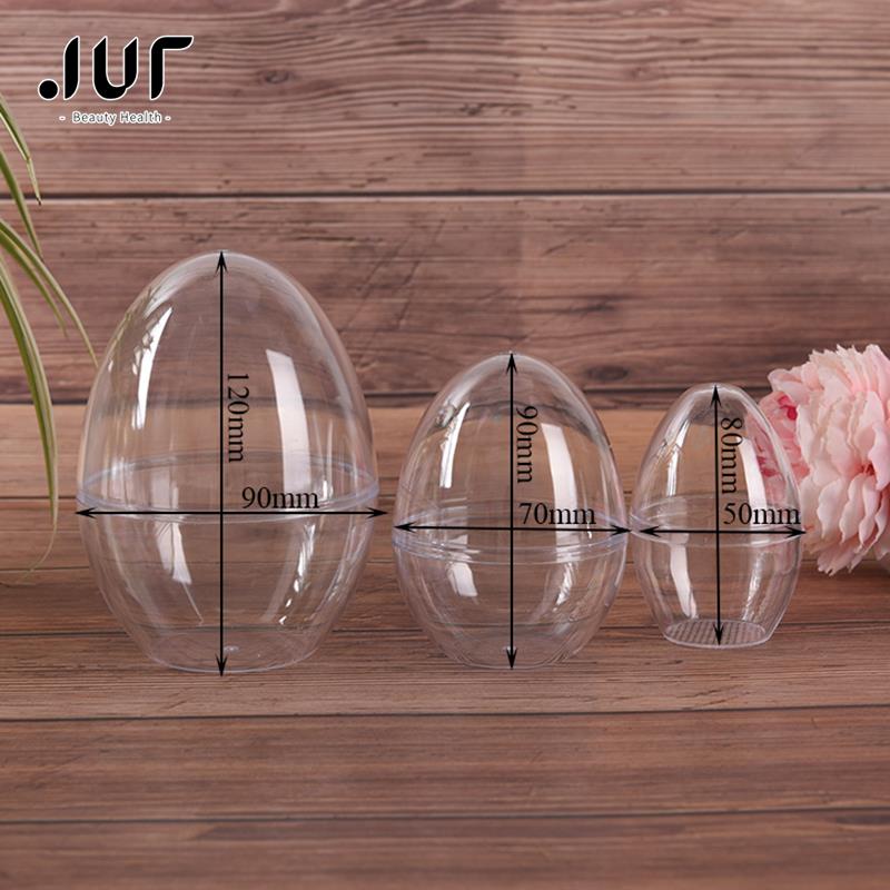 1 PC Nhựa Rõ Ràng Khuôn Mẫu Có - đánh giá và giá Bath Bomb Mold