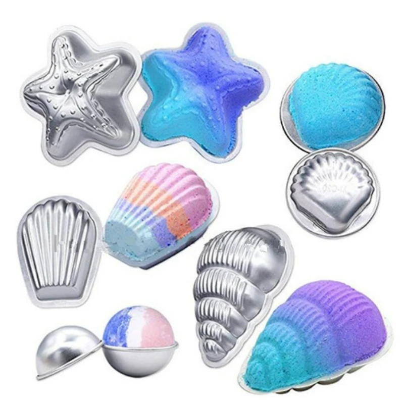 1 Sữa Tắm Quả Bom Khuôn Nhôm H - đánh giá và giá Bath Bomb Mold
