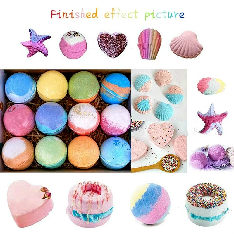 1 Sữa Tắm Quả Bom Khuôn Nhôm H - đánh giá và giá Bath Bomb Mold
