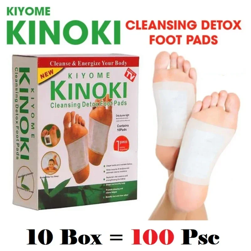 Korea Kinoki Cleansing Detox L - đánh giá và giá Spa Wellness In