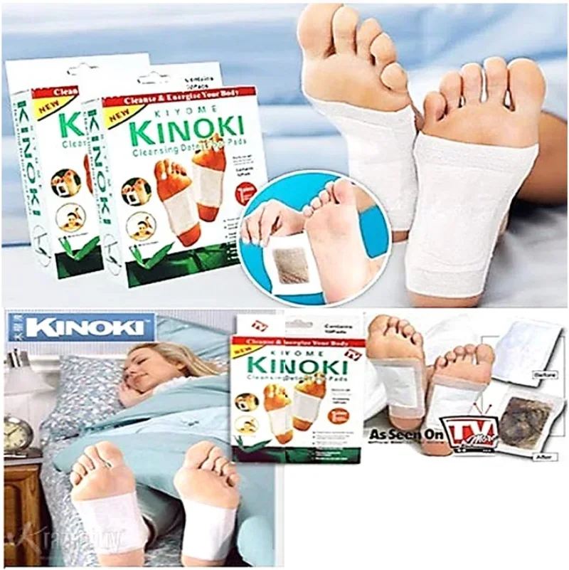 Korea Kinoki Cleansing Detox L - đánh giá và giá Spa Wellness In