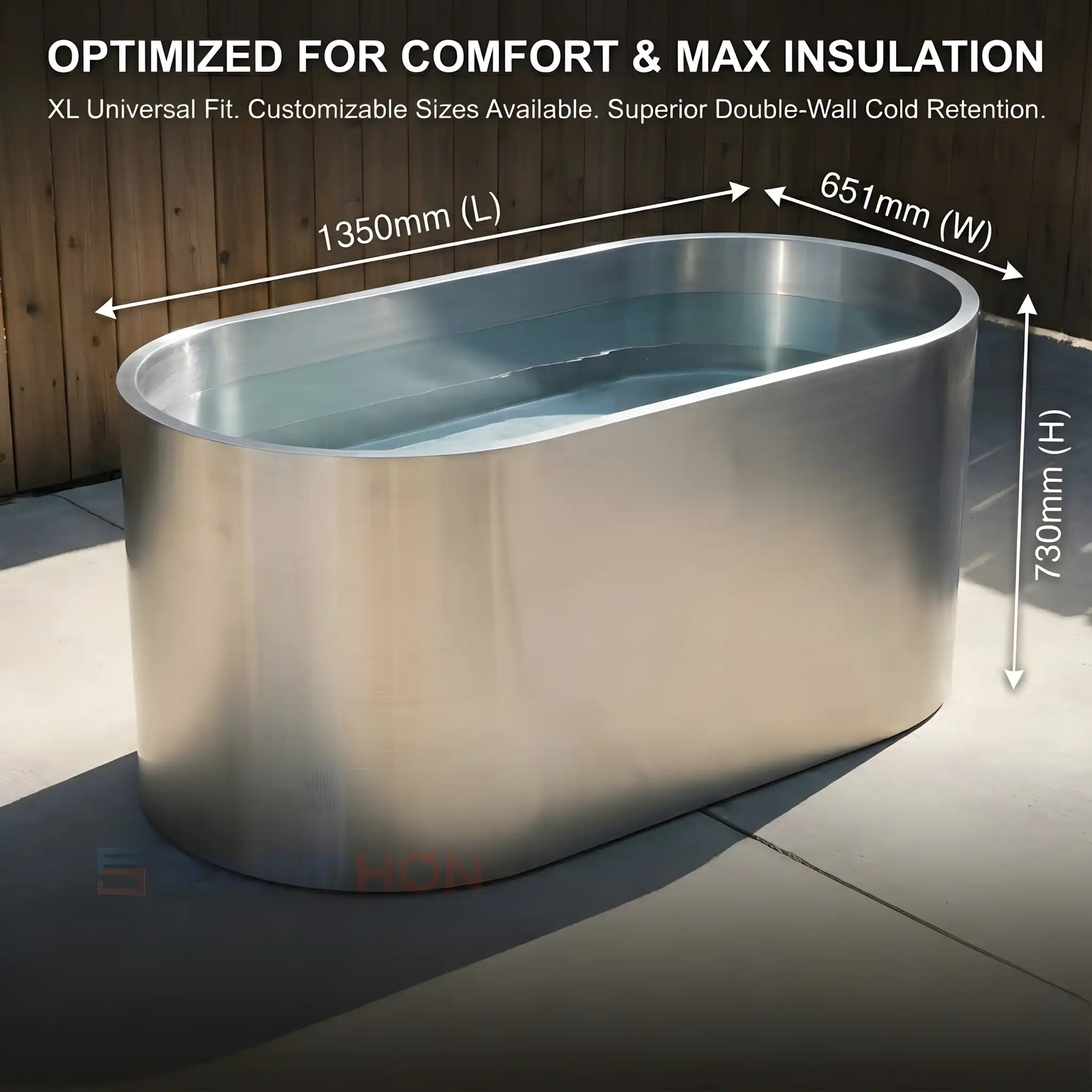 Premium Marine Grade 316 Stain - đánh giá và giá Spa Wellness In