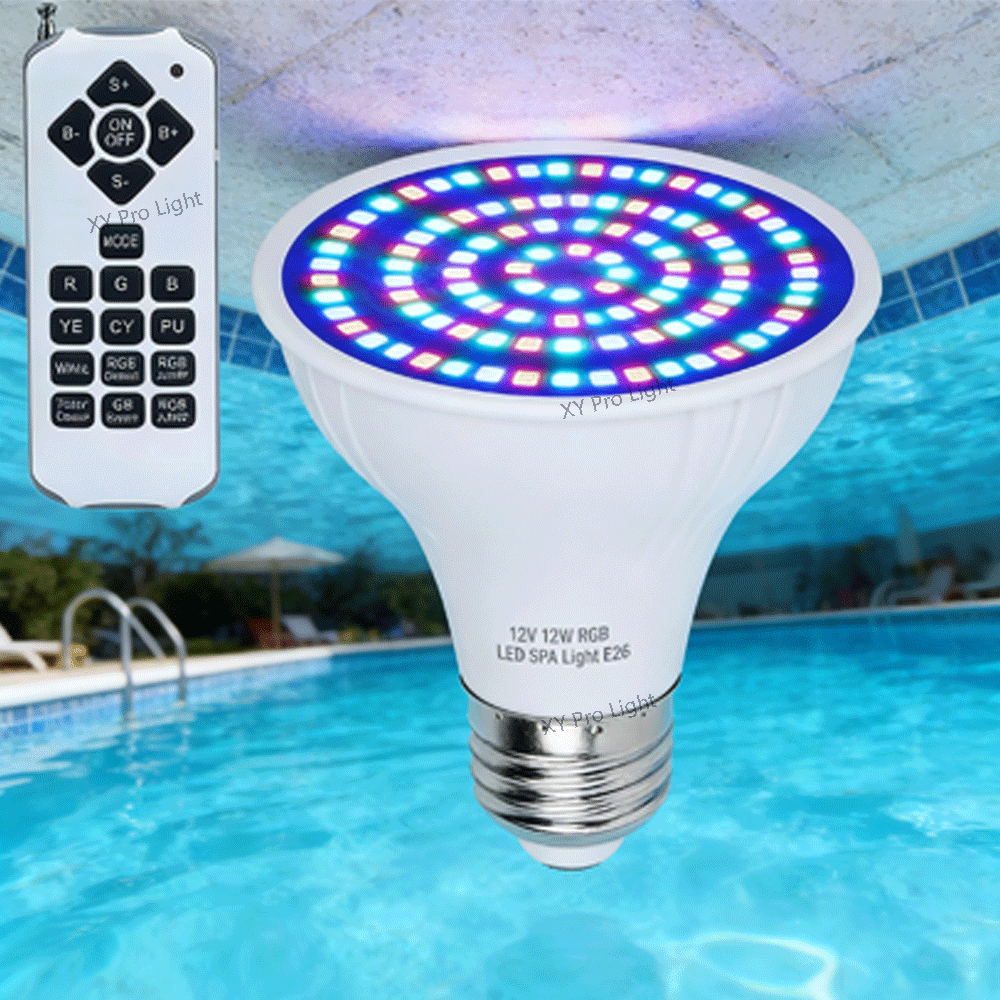 12W SPA Lamp LED Swimming Pool - đánh giá và giá Xy Spa & Wellness Photos