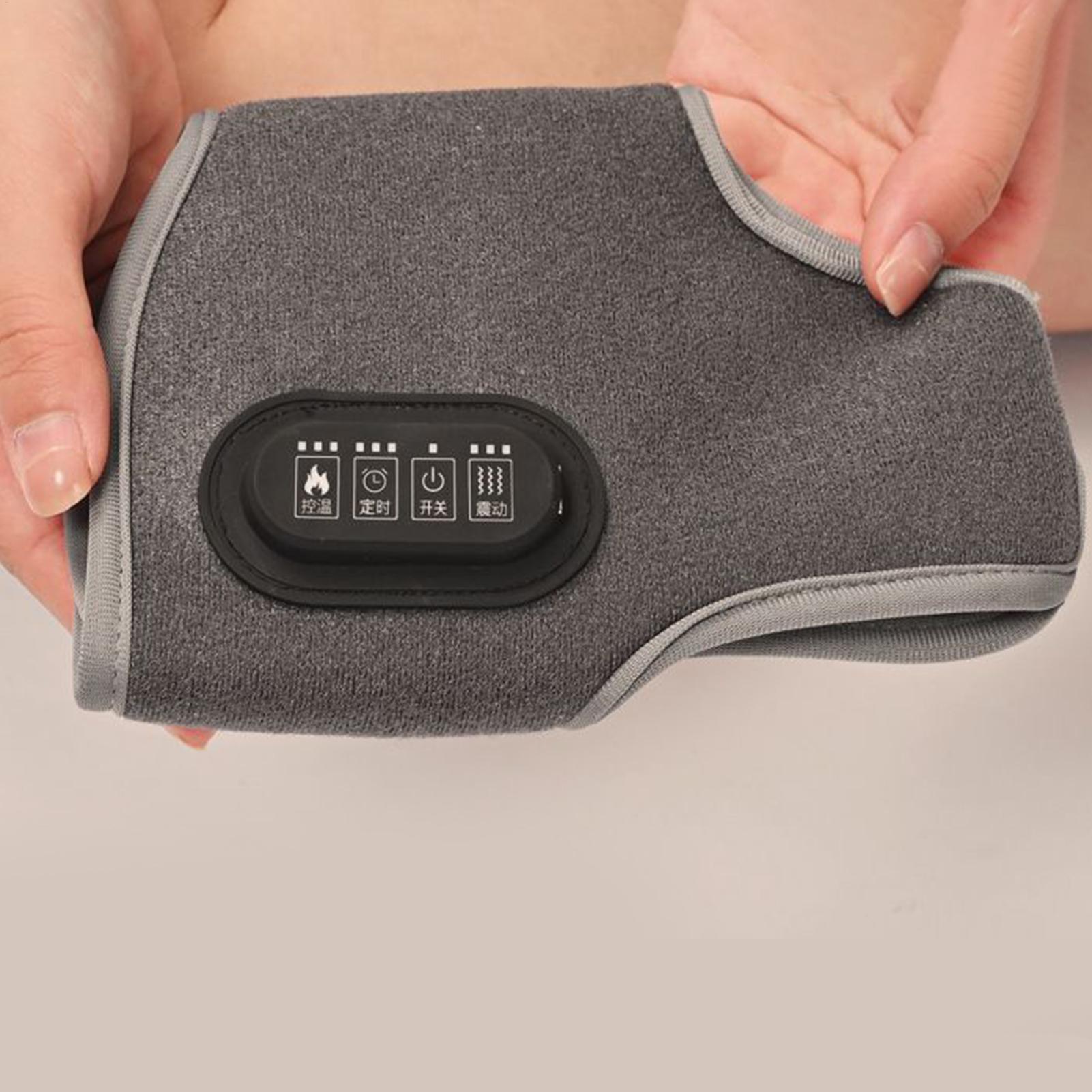 Portable Foot Massager with He - đánh giá và giá Spa Wellness In