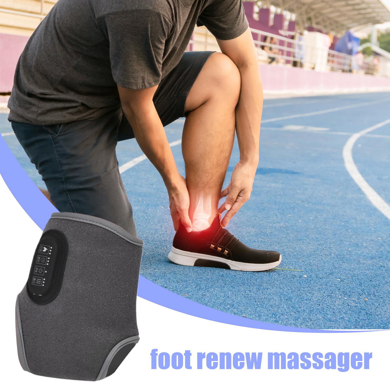 Portable Foot Massager with He - đánh giá và giá Spa Wellness In