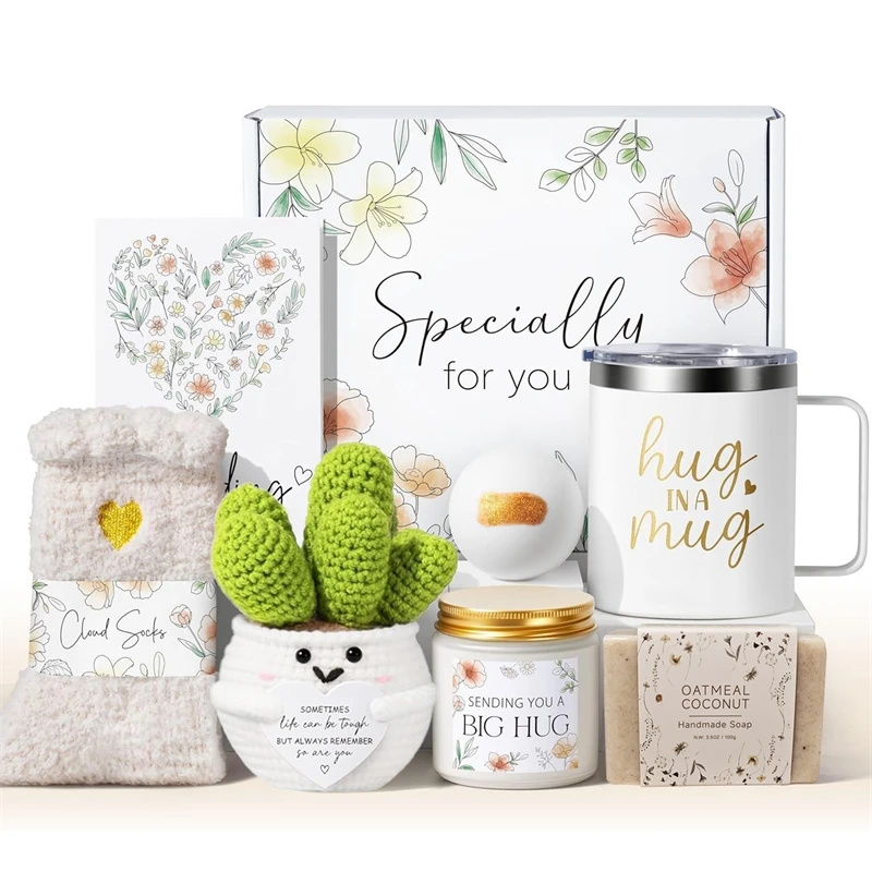 Hug In A Mug Self Care Gift Se - đánh giá và giá Spa Wellness In