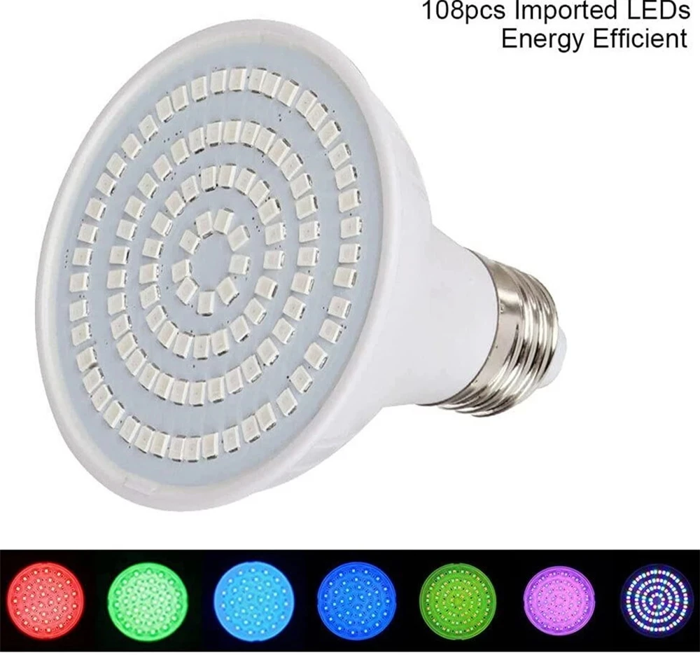 LED Swimming Pool Light E27 E2 - đánh giá và giá Xy Spa & Wellness Photos