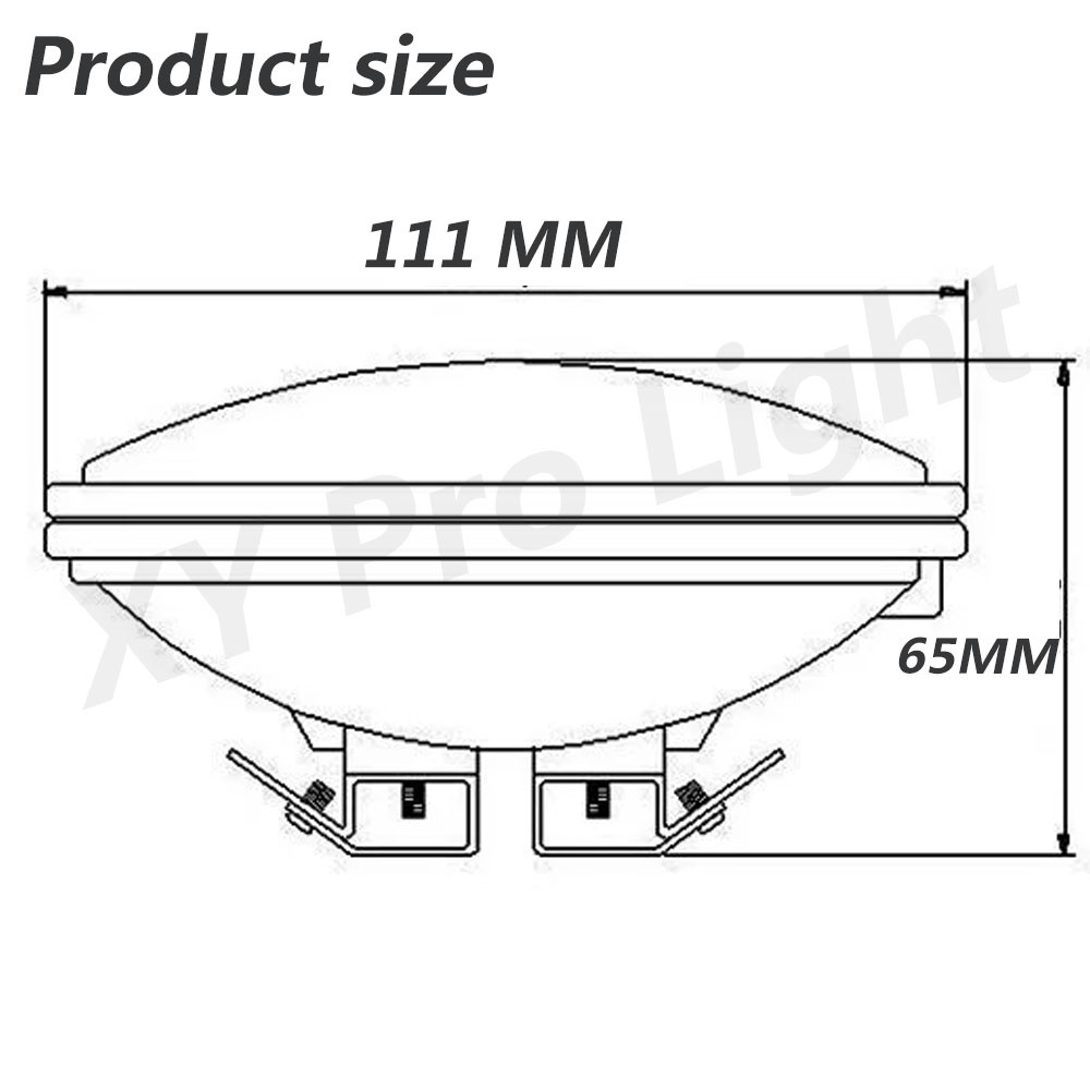 18W LED Underwater Lights 10W  - đánh giá và giá Xy Spa & Wellness Photos