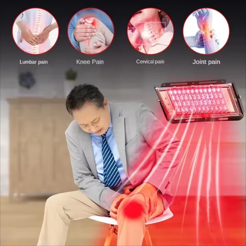 96 LED Red Light Therapy Panel - đánh giá và giá Spa Wellness In