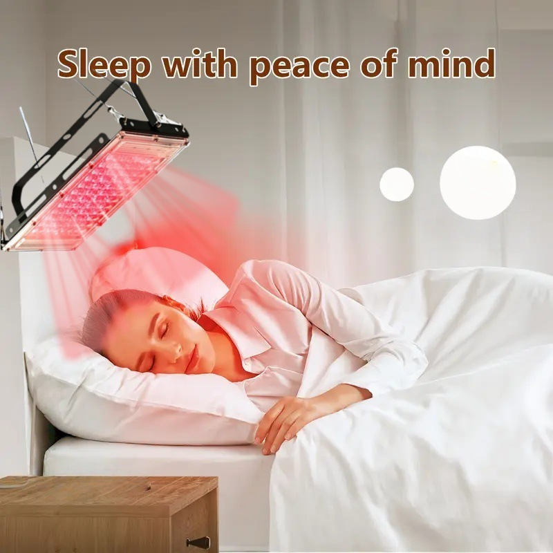 96 LED Red Light Therapy Panel - đánh giá và giá Spa Wellness In