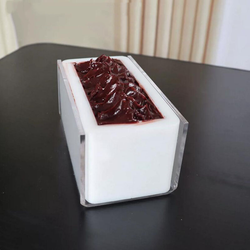 Flexible Silicone Soap Mold wi - đánh giá và giá Bath Bomb Mold