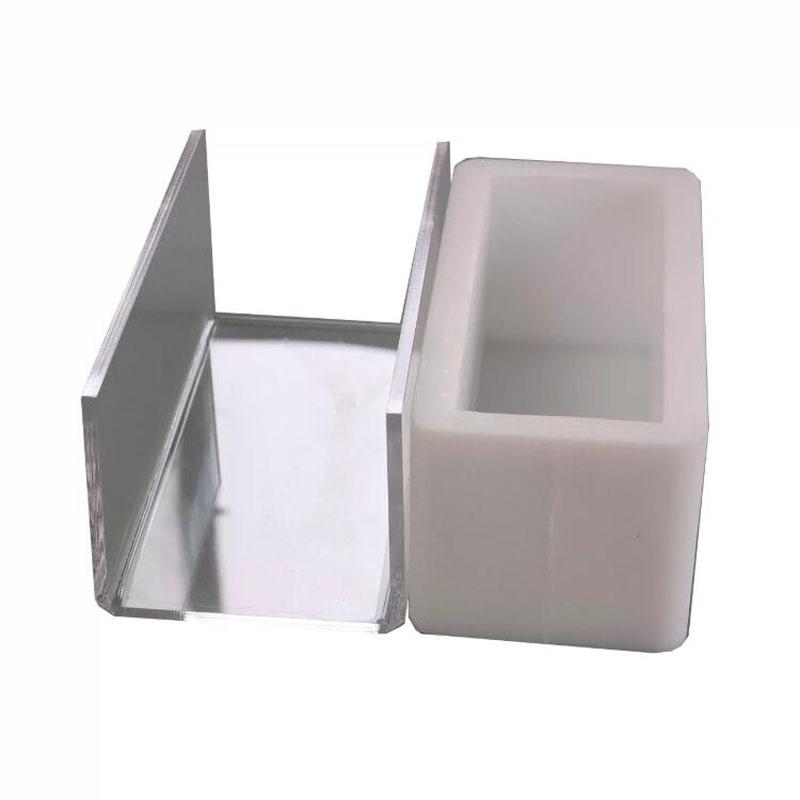Flexible Silicone Soap Mold wi - đánh giá và giá Bath Bomb Mold