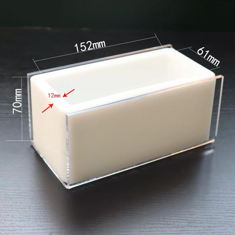 Flexible Silicone Soap Mold wi - đánh giá và giá Bath Bomb Mold