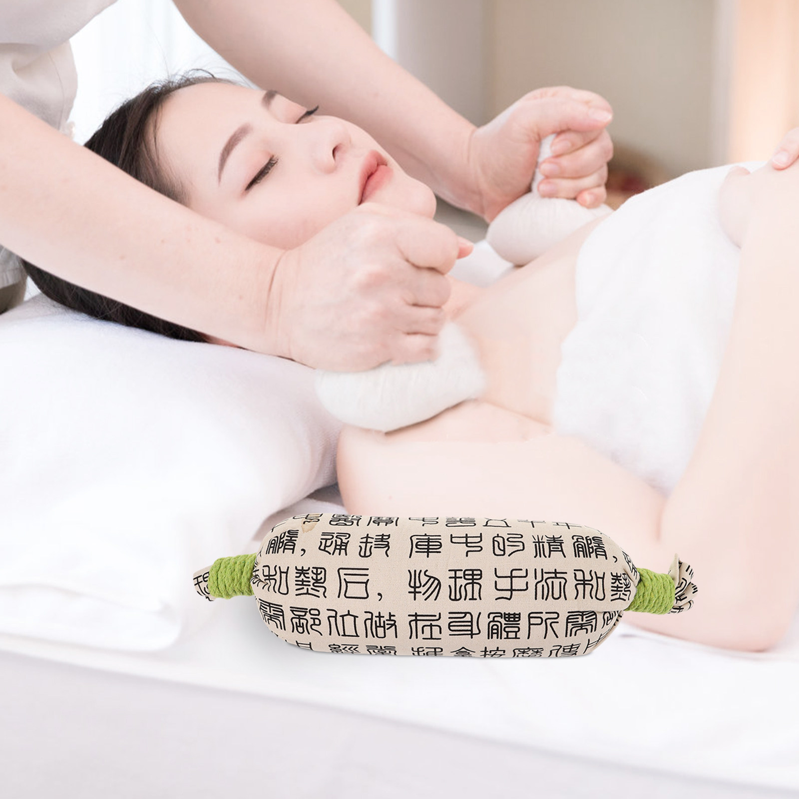 Thai Herbal Moxibustion Heat P - đánh giá và giá Spa Wellness In