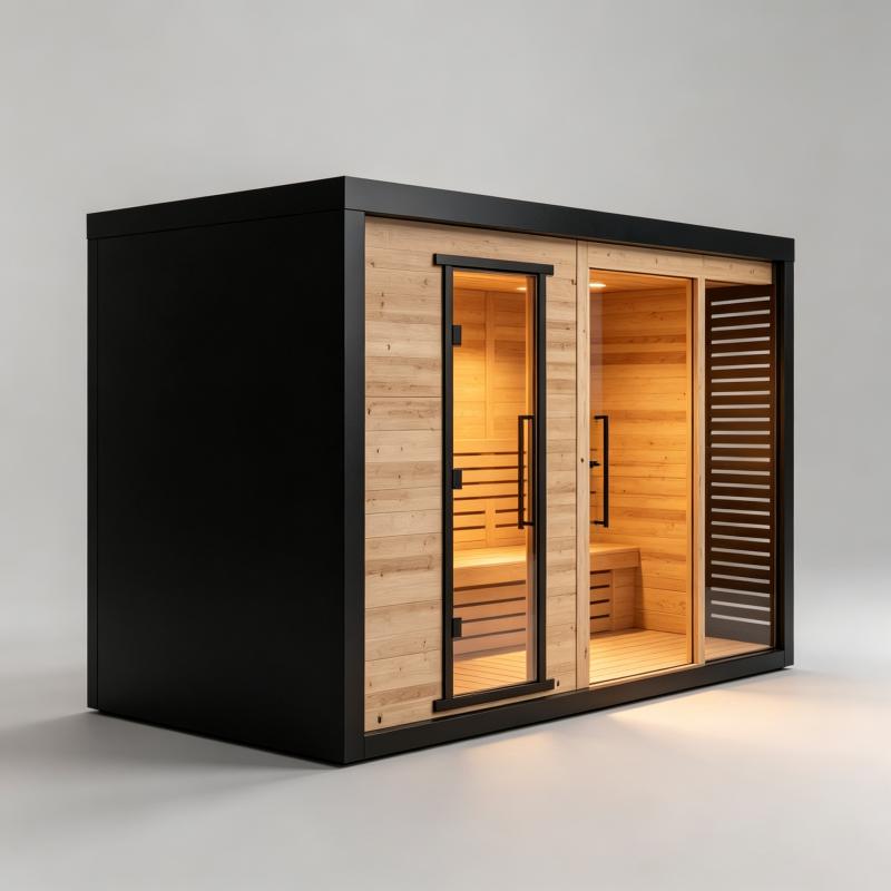 Customized Steam Sauna Room Pr - đánh giá và giá Spa Wellness In