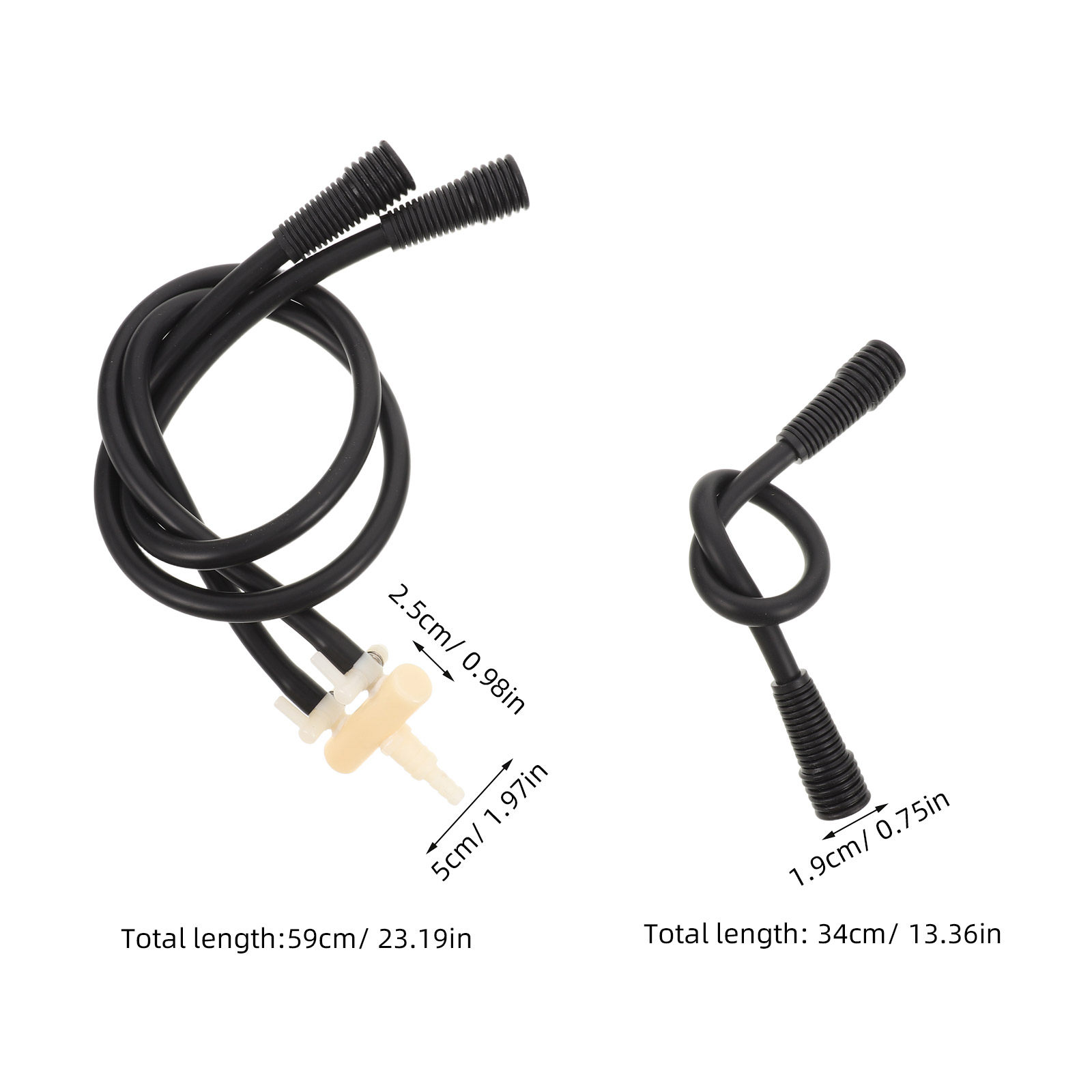 1Set Beauty Machine Spa Tubing - đánh giá và giá Spa Wellness In