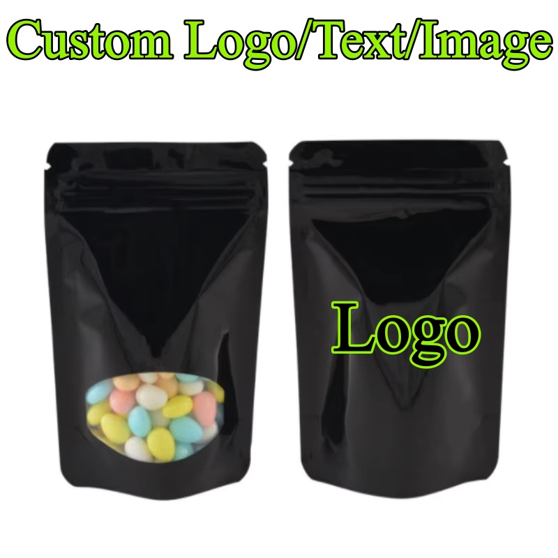 100PCS Aluminium Foil Window Z - đánh giá và giá Sugar Scrub Coffee