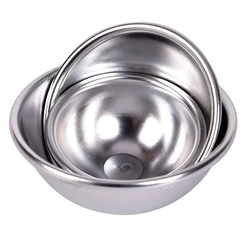 DIY Bathing Tool Aluminium All - đánh giá và giá Bath Bomb Mold