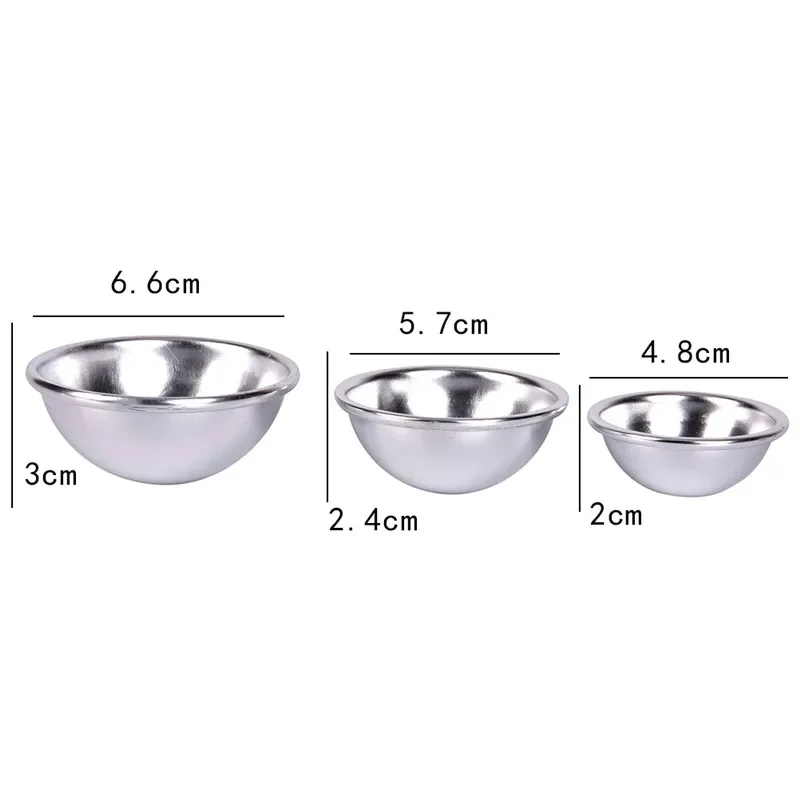 DIY Bathing Tool Aluminium All - đánh giá và giá Bath Bomb Mold