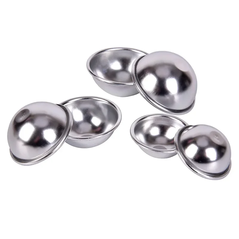 DIY Bathing Tool Aluminium All - đánh giá và giá Bath Bomb Mold