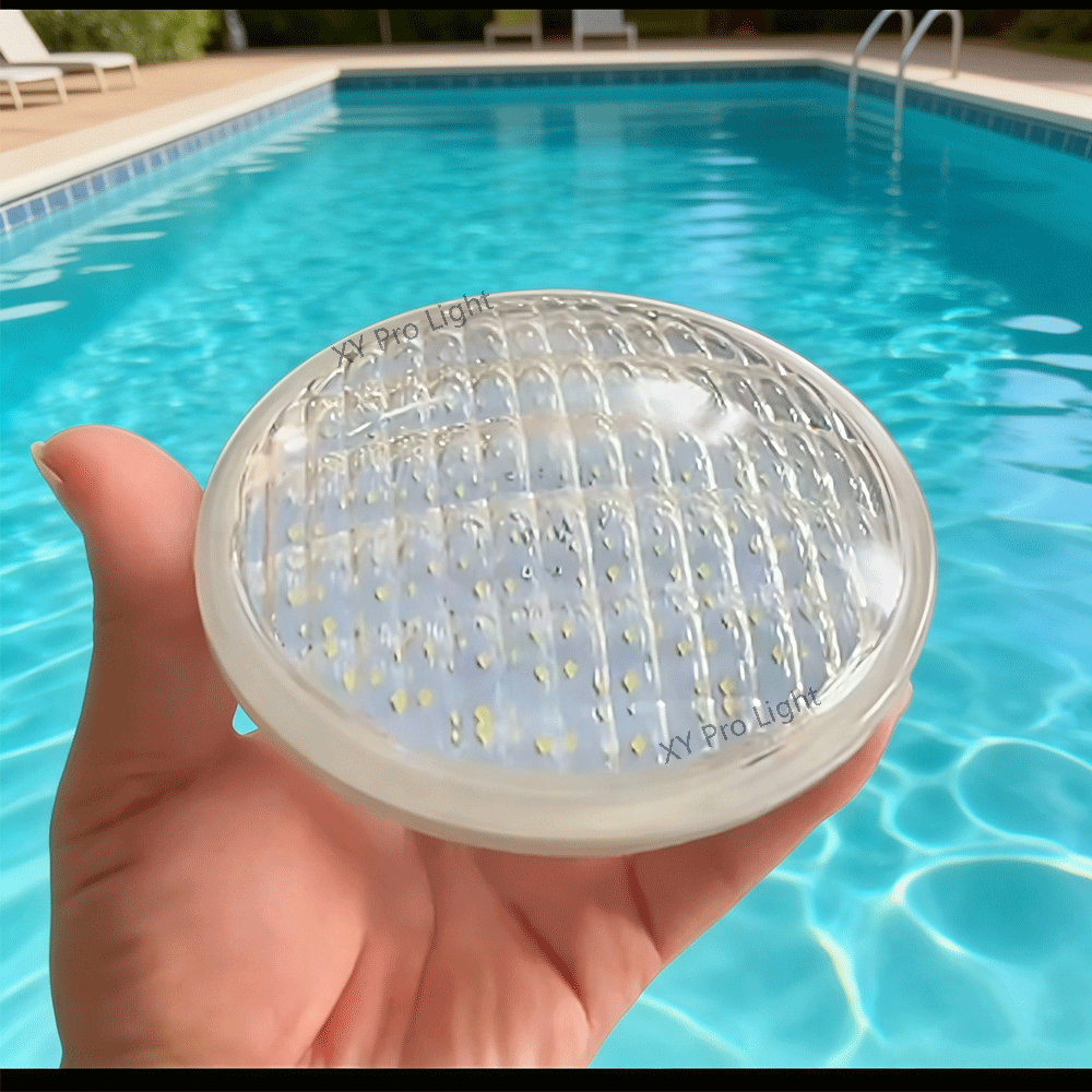 12W LED Underwater Lights 7W 9 - đánh giá và giá Xy Spa & Wellness Photos