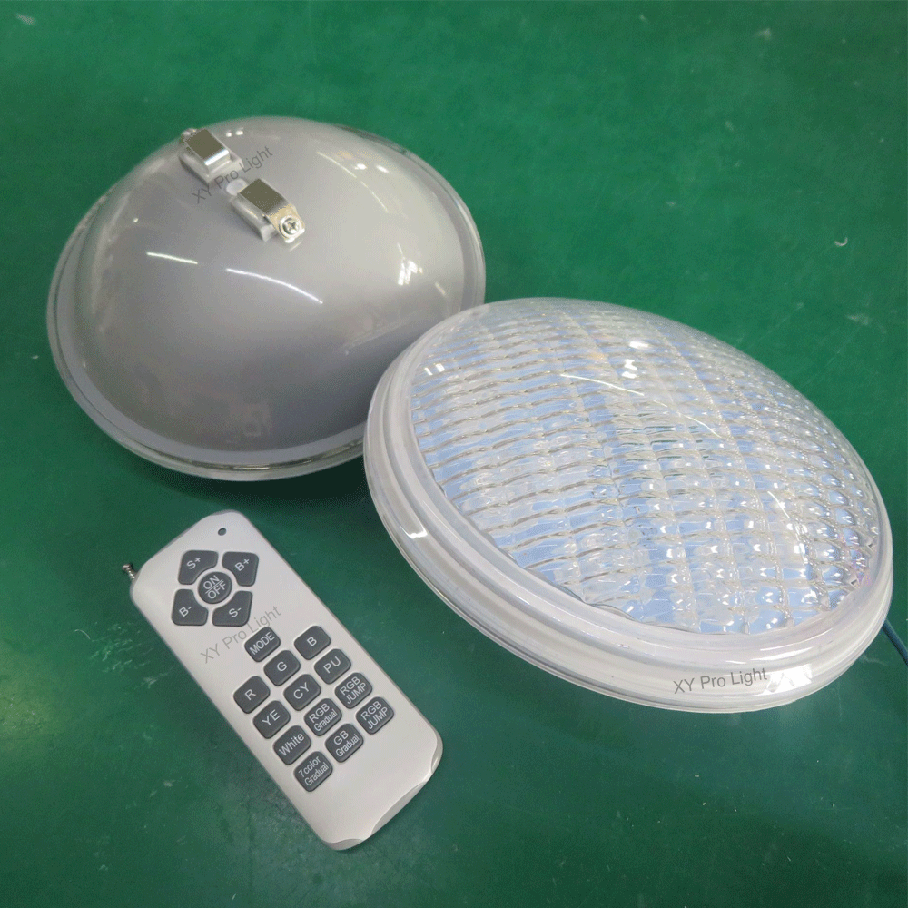 12W PAR56 RGB LED Underwater L - đánh giá và giá Xy Spa & Wellness Photos