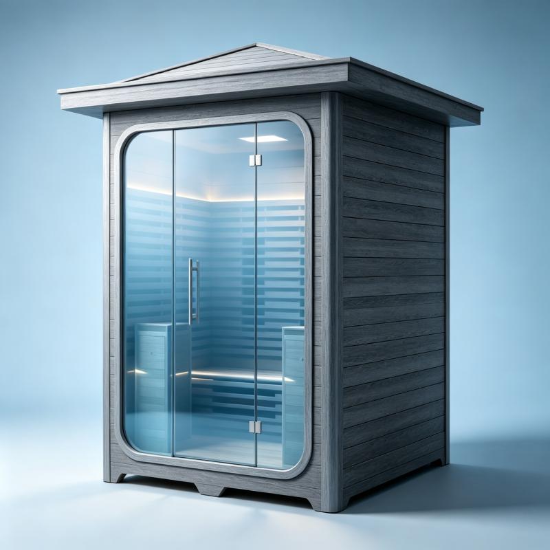 Home Sauna Room Customized Lux - đánh giá và giá Spa Wellness In