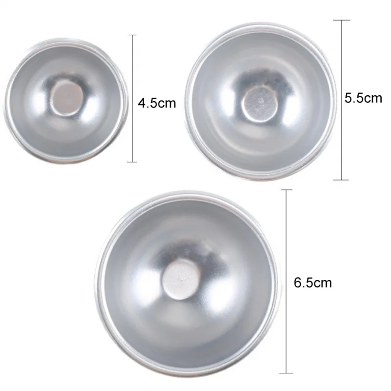 6-24Pcs Sphere Bath Bomb Molds - đánh giá và giá Bath Bomb Mold