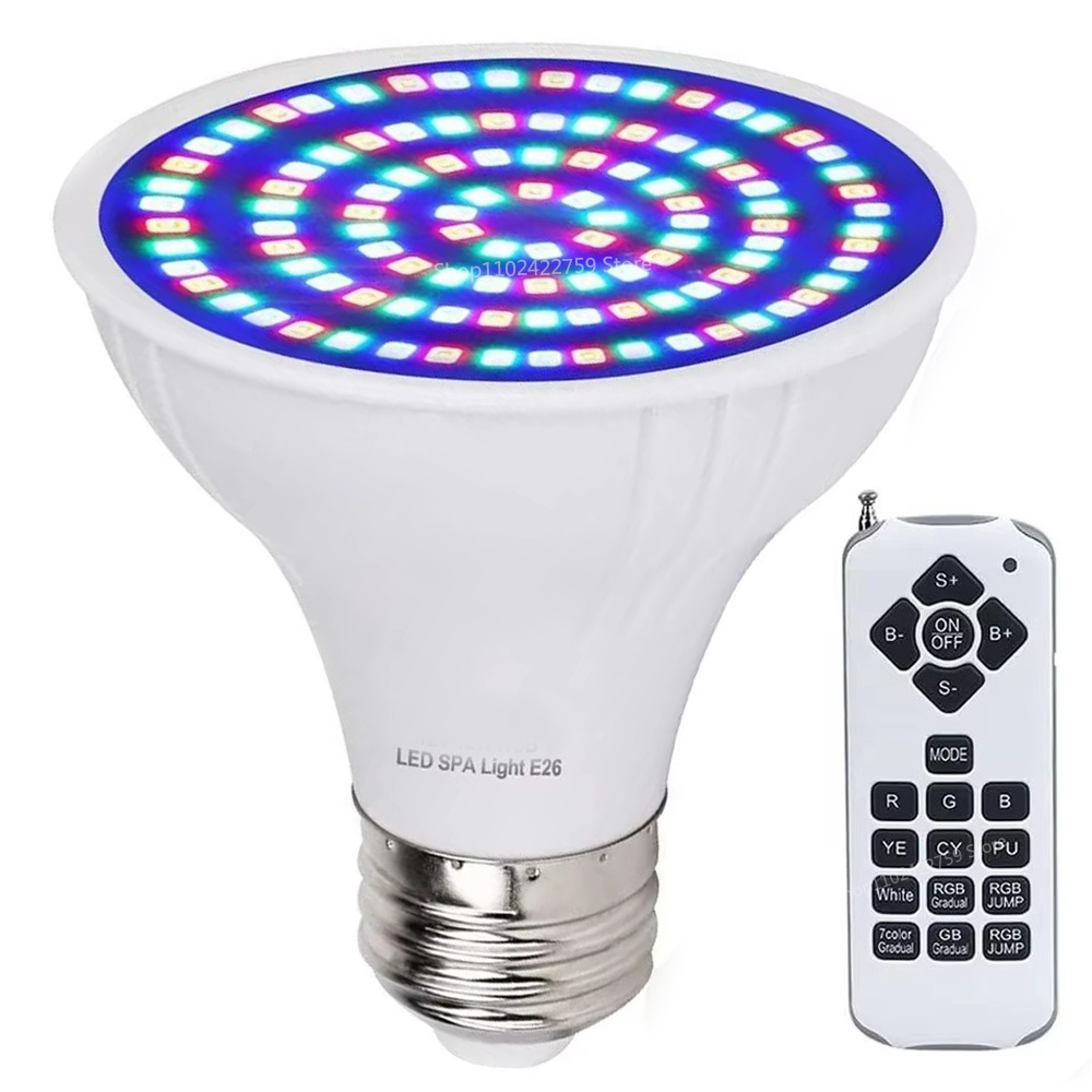 LED Swimming Pool Light E27 E2 - đánh giá và giá Xy Spa & Wellness Photos