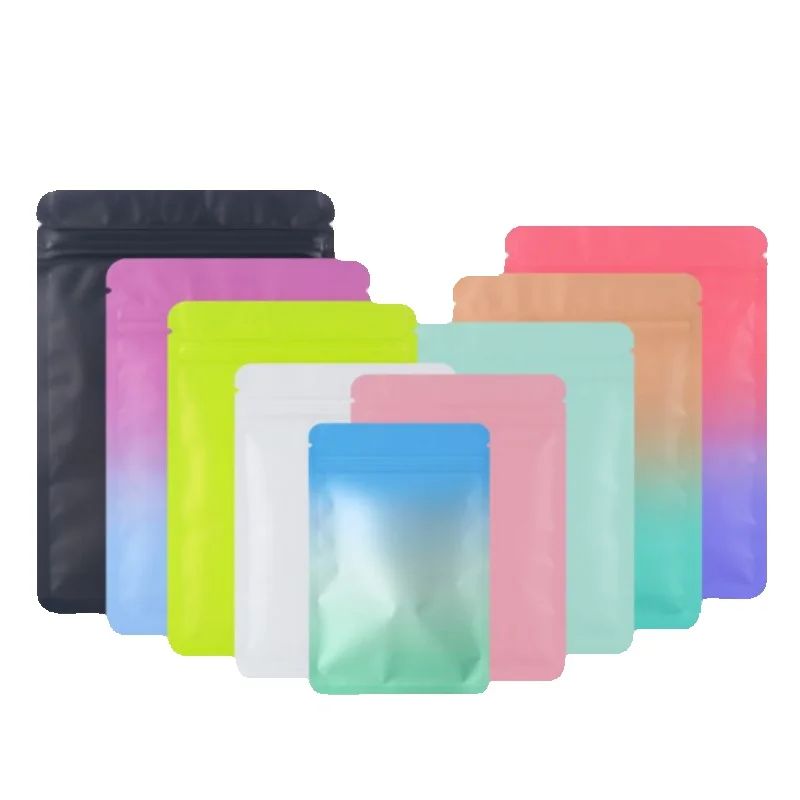200PCS Aluminum Foil Zipper Pa - đánh giá và giá Sugar Scrub Coffee