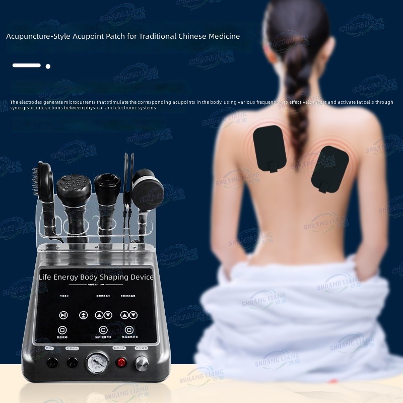 Energy Body Shaping Device, In - đánh giá và giá Spa Wellness In