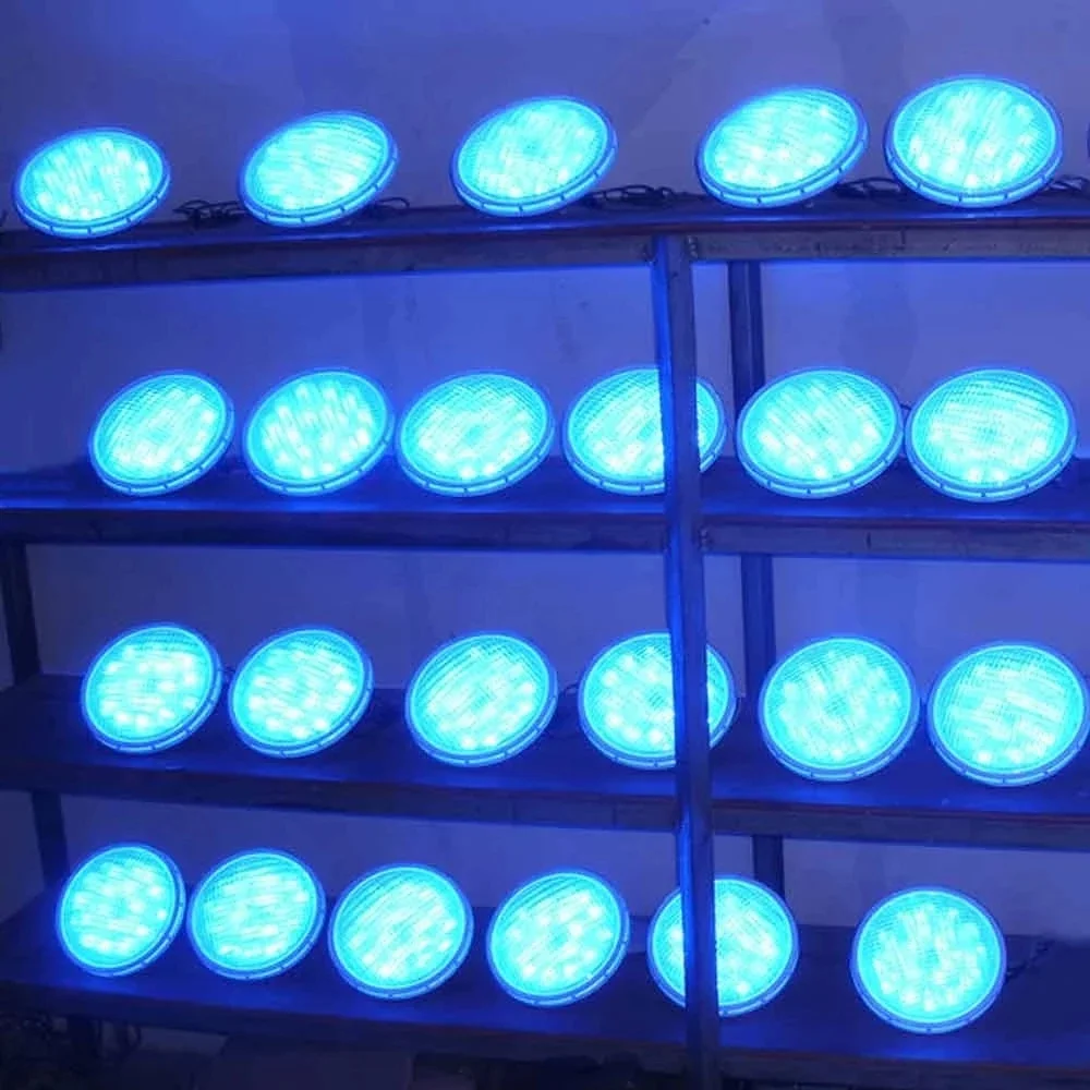 24W LED Underwater Lights 10W  - đánh giá và giá Xy Spa & Wellness Photos